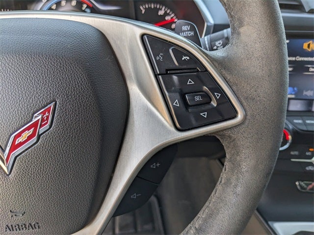 2019 Chevrolet Corvette Stingray 1LT