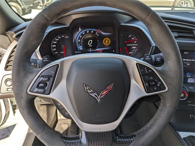 2019 Chevrolet Corvette Stingray 1LT
