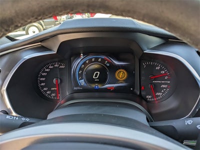 2019 Chevrolet Corvette Stingray 1LT