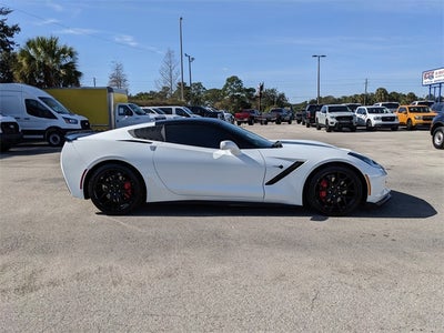 2019 Chevrolet Corvette Stingray 1LT