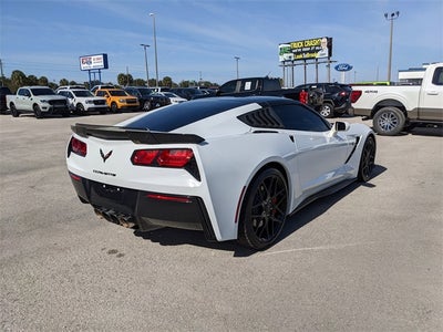 2019 Chevrolet Corvette Stingray 1LT