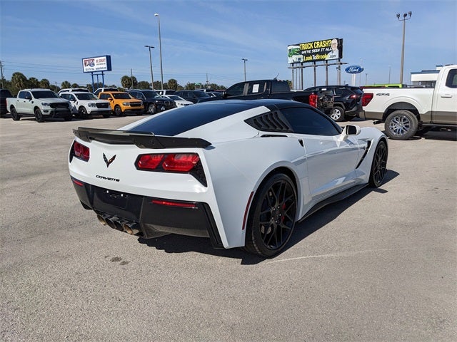 2019 Chevrolet Corvette Stingray 1LT