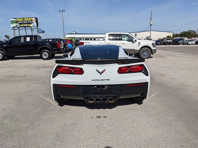 2019 Chevrolet Corvette Stingray 1LT