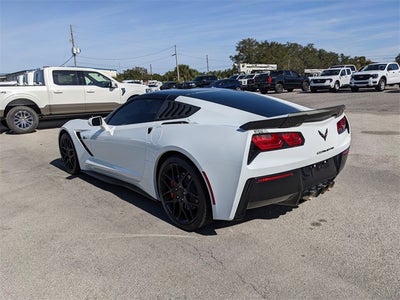 2019 Chevrolet Corvette Stingray 1LT