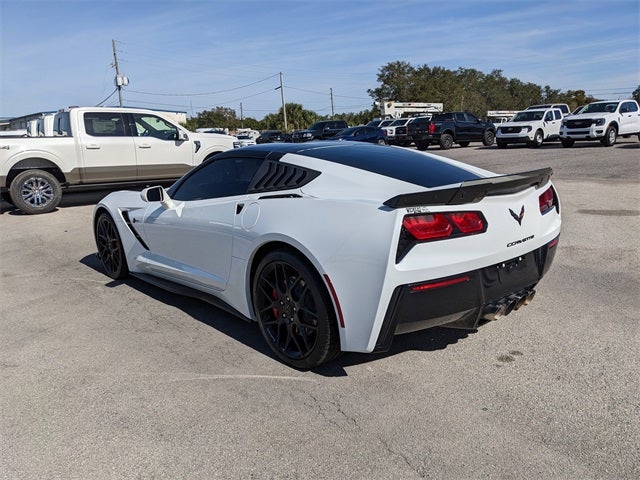 2019 Chevrolet Corvette Stingray 1LT