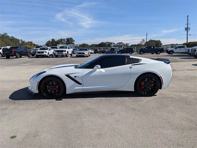 2019 Chevrolet Corvette Stingray 1LT
