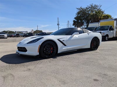 2019 Chevrolet Corvette Stingray 1LT