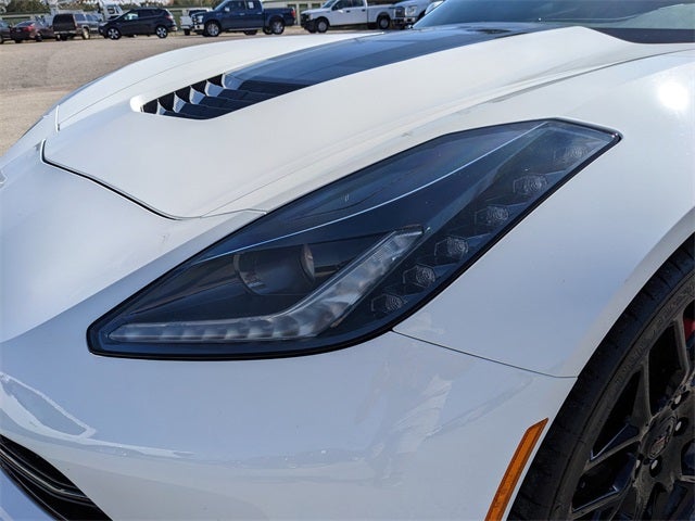 2019 Chevrolet Corvette Stingray 1LT