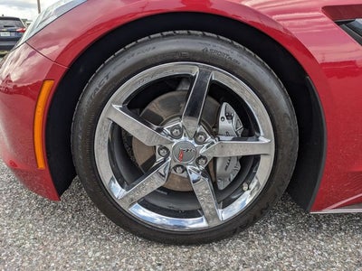 2014 Chevrolet Corvette Stingray Base 2LT