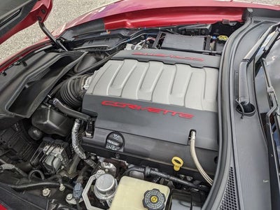 2014 Chevrolet Corvette Stingray Base 2LT