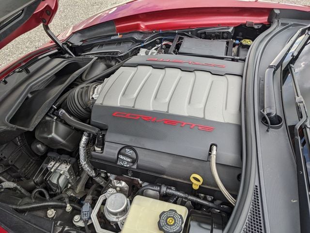 2014 Chevrolet Corvette Stingray Base 2LT