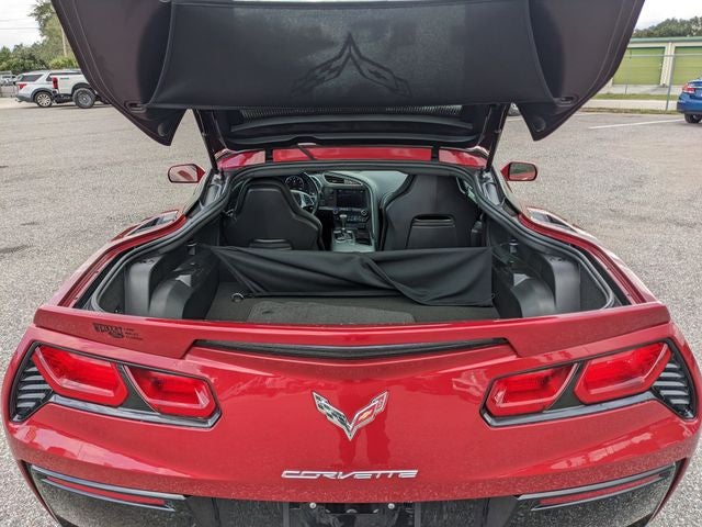 2014 Chevrolet Corvette Stingray Base 2LT