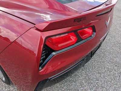 2014 Chevrolet Corvette Stingray Base 2LT