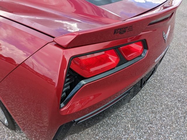2014 Chevrolet Corvette Stingray Base 2LT