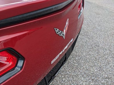 2014 Chevrolet Corvette Stingray Base 2LT