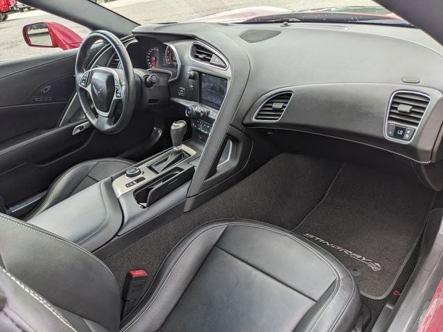 2014 Chevrolet Corvette Stingray Base 2LT