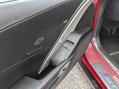 2014 Chevrolet Corvette Stingray Base 2LT