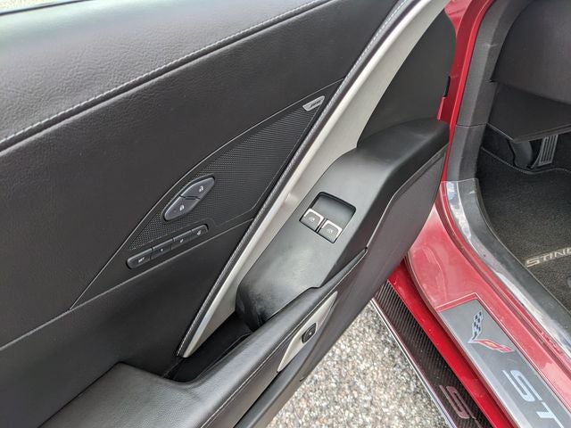 2014 Chevrolet Corvette Stingray Base 2LT