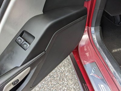 2014 Chevrolet Corvette Stingray Base 2LT