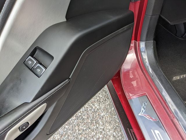 2014 Chevrolet Corvette Stingray Base 2LT