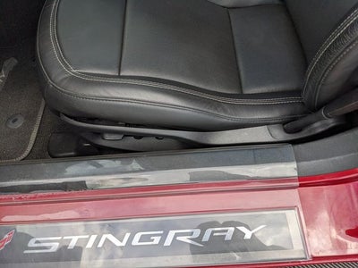2014 Chevrolet Corvette Stingray Base 2LT
