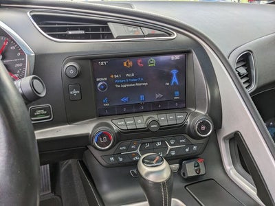 2014 Chevrolet Corvette Stingray Base 2LT