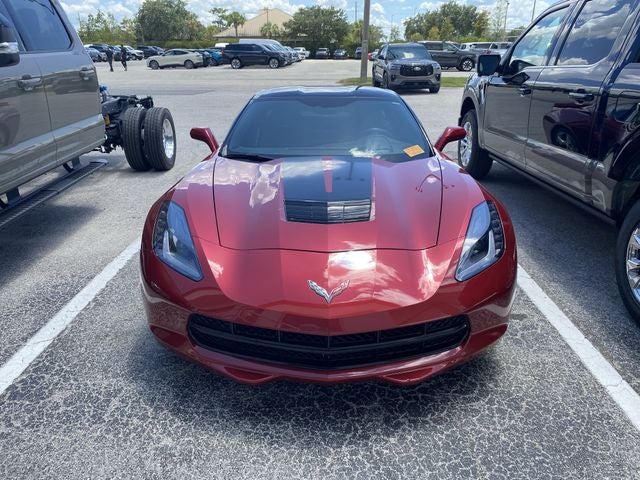 2014 Chevrolet Corvette Stingray Base 2LT