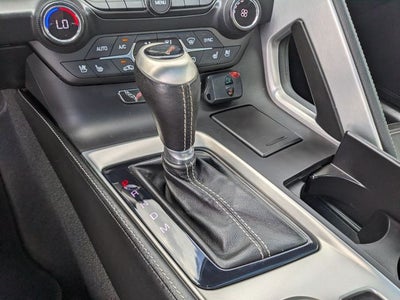 2014 Chevrolet Corvette Stingray Base 2LT