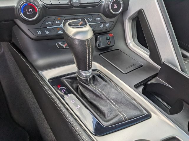 2014 Chevrolet Corvette Stingray Base 2LT