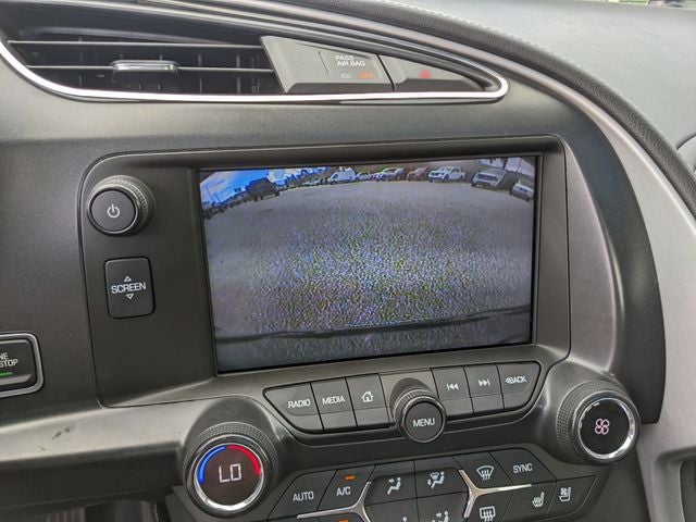 2014 Chevrolet Corvette Stingray Base 2LT
