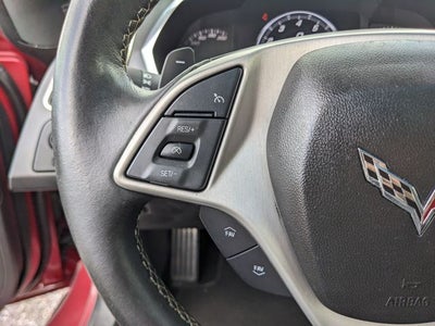 2014 Chevrolet Corvette Stingray Base 2LT