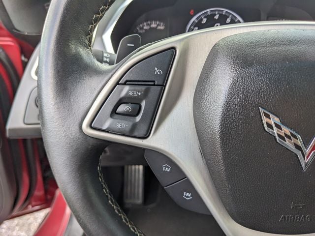 2014 Chevrolet Corvette Stingray Base 2LT