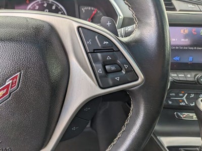 2014 Chevrolet Corvette Stingray Base 2LT