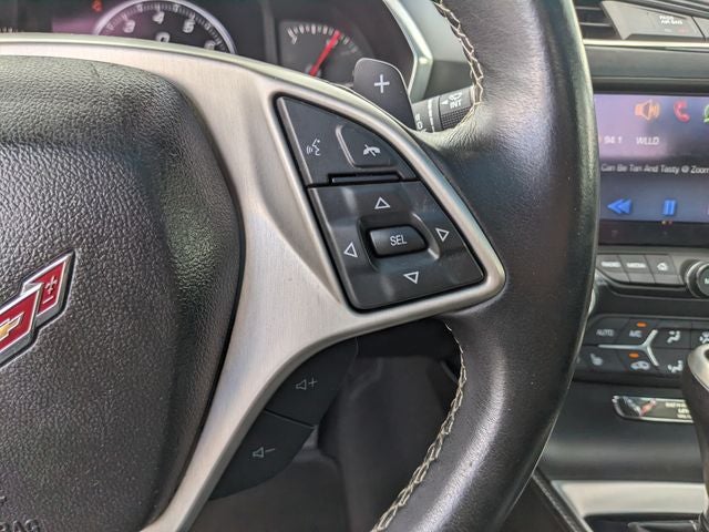 2014 Chevrolet Corvette Stingray Base 2LT