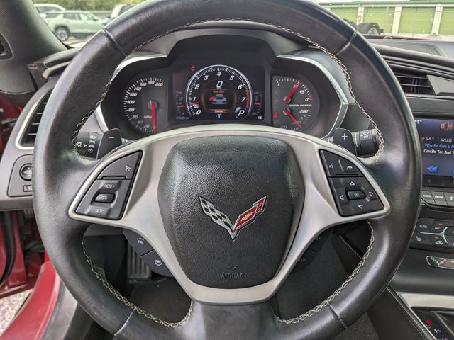 2014 Chevrolet Corvette Stingray Base 2LT