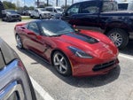 2014 Chevrolet Corvette Stingray Base 2LT