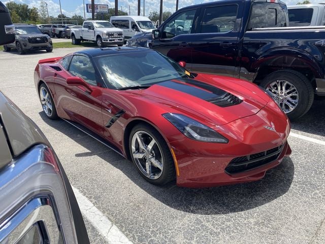 2014 Chevrolet Corvette Stingray Base 2LT