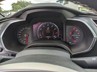 2014 Chevrolet Corvette Stingray Base 2LT