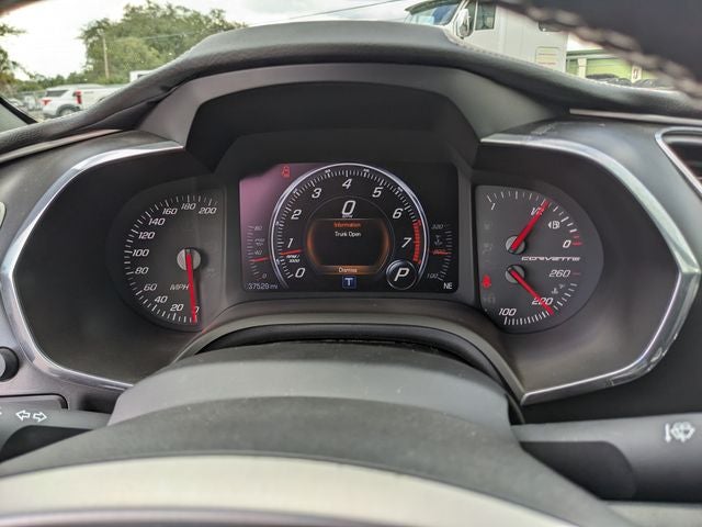 2014 Chevrolet Corvette Stingray Base 2LT