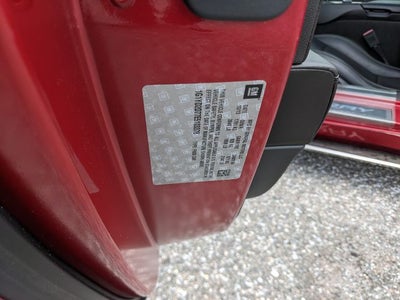 2014 Chevrolet Corvette Stingray Base 2LT