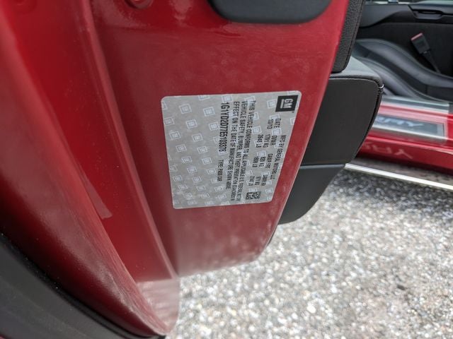 2014 Chevrolet Corvette Stingray Base 2LT