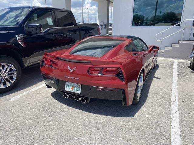 2014 Chevrolet Corvette Stingray Base 2LT
