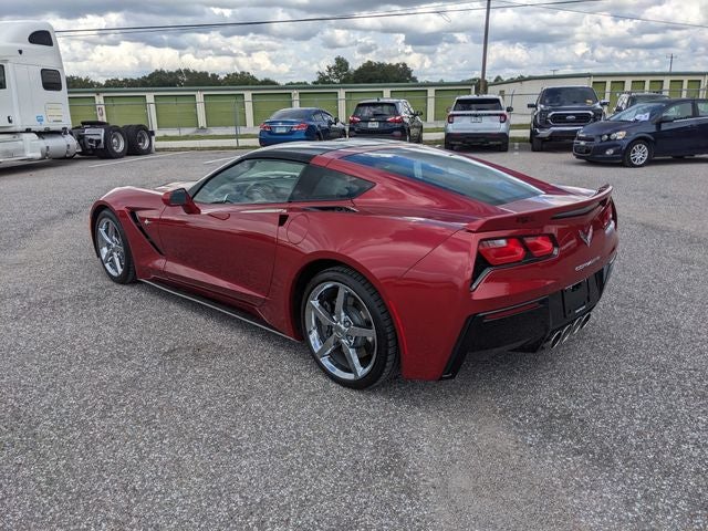 2014 Chevrolet Corvette Stingray Base 2LT