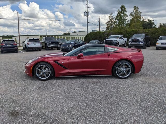 2014 Chevrolet Corvette Stingray Base 2LT