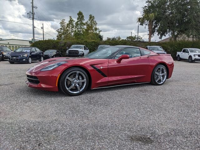 2014 Chevrolet Corvette Stingray Base 2LT