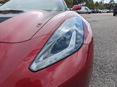 2014 Chevrolet Corvette Stingray Base 2LT