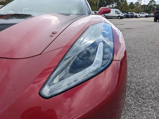 2014 Chevrolet Corvette Stingray Base 2LT