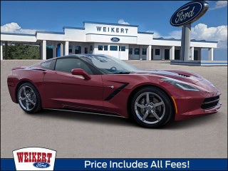 2014 Chevrolet Corvette Stingray Base 2LT