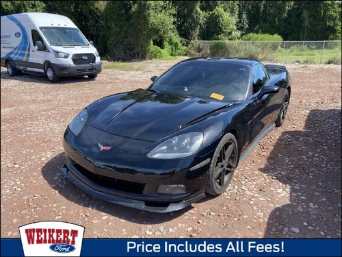 2005 Chevrolet Corvette Base