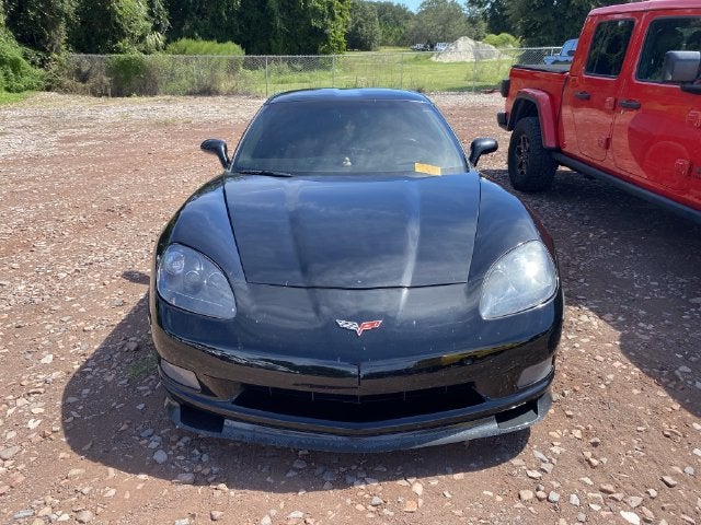 2005 Chevrolet Corvette Base